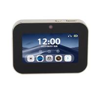 Appareil Photo Numérique 4K, Téléobjectif 10X, Grand Angle de 120 Degrés, Triple Caméra Photo et Vidéo 64 MP 4K, écran Tactile de 3 Pouces, Lecteur de Musique pour Petits Films,
