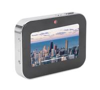 Appareil Photo Numérique 4K, Triple Objectif 64 MP, écran Tactile 3 Pouces, Nocturne 3600 MAh, Caméra de Divertissement Vlogging avec Transmission OTG, pour la Photographie,