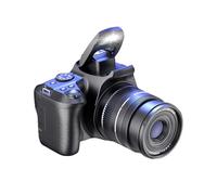 Appareil Photo Numérique 4K, Zoom 40X 64M, écran Tactile WiFi, Caméra de Vlogging avec Flash, écran 3 Pouces et Webcam PC, Caméra Portable pour Vidéo Youtube