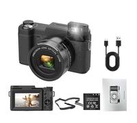 Appareil photo numérique 4K, zoom optique 40x, 48 mégapixels, Bsbkoj, CAMERA_DIGITAL, multicolore