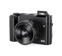 Appareil photo numérique 5K 64MP zoom 16x