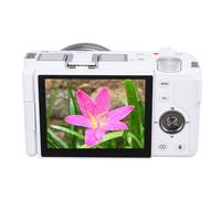 Appareil Photo Numérique 5K, Appareil Photo sans Miroir 5K 64MP avec écran Tactile Rabattable à 270 Degrés de 3,2 Pouces, Appareil Photo Numérique de Mise au Point et de Prise de