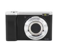 Appareil Photo Numérique 5K Caméra Frontale 16MP Caméra Arrière 12MP Zoom Optique 10x Écran Tactile Caméra