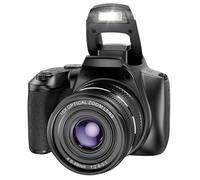 Appareil Photo Numérique 64MP 4K 10X Zoom Écran 3 Pouces Mémoire 32G YONIS