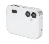 Appareil Photo Numérique 64MP 4K Nocturne Triple Objectif, écran Tactile HD 3 Pouces avec Transmission OTG, Batterie 3600 MAh, écran, Système d'Objectif et écran Tactile,