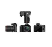 Appareil Photo Numérique 64MP Vision Nocturne 4K WiFi Zoom 16X Anti-Tremblement YONIS