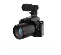 Appareil Photo Numérique 64MP Vision Nocturne WIFI 4K Avec Microphone Et Batterie Longue Durée YONIS