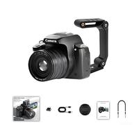 Appareil photo numérique 68 MP vidéo 4K Zoom 28x, viseur à écran rabattable pour appareil photo reflex numérique DC207, HD pour appareil photo numérique (support de caméra)