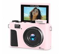 Appareil Photo Numérique 8K Wi-Fi Autofocus Écran IPS 3 Pouces YONIS