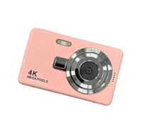 Appareil photo numérique 96 MP 1080p autofocalisé pour garçons filles enfants facile à transporter caméra vidéo