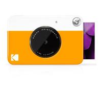 Appareil Photo numérique à Impression instantanée - KODAK - Printomatic - Jaune