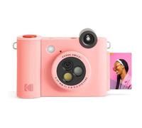 Appareil Photo numérique à Impression instantanée - KODAK - Smile+ - Rose