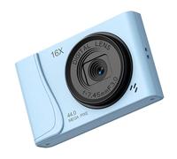 Appareil photo numérique ABS avec technologie anti-secousses intégrée Idéal comme cadeau pour les photographes