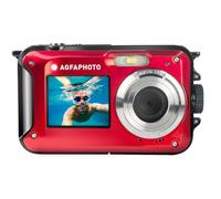 Appareil photo numérique AgfaPhoto WP8000 rouge