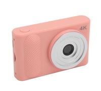 Appareil Photo Numérique, Appareil Photo Compact, Stabilisation d'image électronique, écran TFT 2,4 Pouces, Mise au Point Automatique HD 48 MP pour Vlog ()