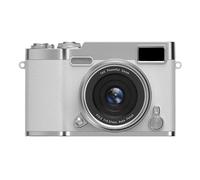 Appareil photo numérique: appareils de prise de vue numérique de 48 MP, écran de rotation de 180 degrés, caméra de tournage | Débutants étudiants adultes Vidéo Création de contenu de voyage Photo V