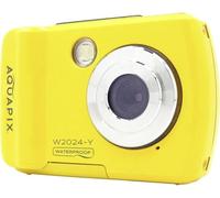 Easypix Appareil photo numérique Aquapix W2024 Splash 16 Mpx Jaune submersible