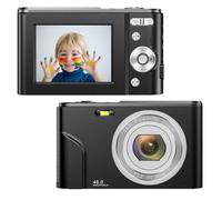 Appareil photo numérique avec 48 MP, HD 1080p et zoom 16x