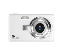 Appareil photo numérique avec 96 MP 1920 x 1080p Technologie très clairement avancée facile à utiliser pour les enfants, cadeau d'anniversaire ou d'adolescent