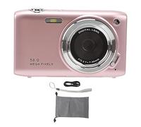 Appareil Photo Numérique avec Écran 2.88 Pouces, 58MP, Vidéo 4K HD, Zoom 16X, Macro Focale Fixe - Haute Définition, Fonctions Avancées, pour Sports et Voyages (Type 2)