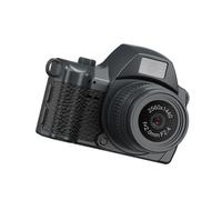 Appareil photo numérique avec pouce jusqu'à 2 heures en continu pour les petits voyages pour enfants, caméras de jeu pour projets créatifs