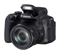 Canon PowerShot SX70 HS 1/2.3" Appareil photo Bridge 20,3 MP CMOS 5184 x 3888 pixels Noir