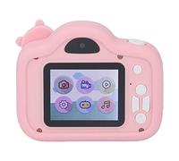 Appareil Photo Numérique BROLEO pour Enfants, Mini Appareil Photo Multifonctionnel, Filtres Multimodes, écran HD de 2,0 Pouces, Vidéo pour Cadeaux de 3 à 10 Ans