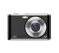 INF Digital Camera 4K 48MP 16x zoom webcam noir