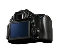 Canon EOS 70D Boîtier d'appareil-photo SLR 20,2 MP CMOS 5472 x 3648 pixels Noir
