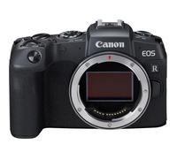 Appareil Photo Numérique - Canon - EOS RP - Hybride - Plein format - Noir avec Adaptateur