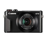 Appareil photo numérique Canon PowerShot G7X Mark II noir