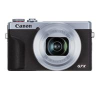 Appareil photo numérique - CANON - PowerShot G7X Mark III - 20.1 MP - 4K - Kit vlogger inclus