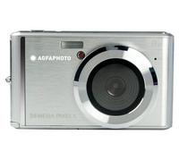 Appareil Photo Numérique Compact AGFA PHOTO DC5500 24MP Zoom 8x Argent