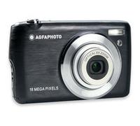 Appareil Photo Numérique Compact Agfa Photo Realishot DC8200 Noir Housse + Carte SD 16Go incluses Noir G