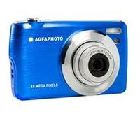 AGFA PHOTO Realishot DC8200 - Appareil Photo Numérique Compact Cam (18MP, Vidéo Full HD, Ecran LCD 2.7'', Zoom Optique 8X, Batterie Lithium et Carte SD 16GB)-Bleu-