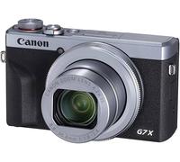 Appareil photo numérique compact argent Canon PowerShot G7 X MarkIII 1.0...