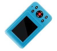 Appareil photo numérique compact avec double affichage et fonctions MP3 Appareil photo de voyage Multifonction Gadget de photographie pour toutes les occasions Appareil photo portable