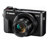Canon PowerShot G7 X Mark II 1" Appareil-photo compact 20,1 MP CMOS 5472 x 3648 pixels Noir