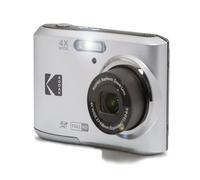 Kodak PIXPRO FZ45 Appareil Photo Compact avec Zoom 4X 16 MP Argenté