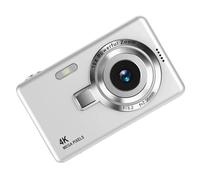 Appareil photo numérique créatif avec technologie avancée et art 2,4" écran de poche pour les amateurs de photographie Appareil photo portable