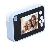 Appareil Photo Numérique de Poche 48 MP pour Enfants et Adolescents avec écran HD 1080p, Mise au Point Automatique, Design Compact pour Les Voyages, Vlogging