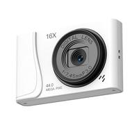 Appareil photo numérique de poche avec stabilisation électronique des images, parfait pour les activités de plein air