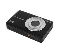 Appareil Photo Numérique de Poche, Zoom Numérique 16X, écran IPS, Appareil Photo Compact 44 MP, 1080p HD, sensibilité Automatique à la Lumière pour la Photographie d'adolescents