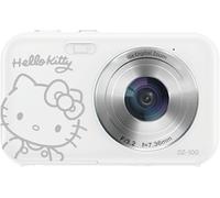Appareil Photo Numérique Dz100 Hello Kitty Blanc