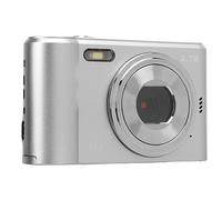 Appareil Photo Numérique, écran 2,4 Pouces, Sortie Vidéo 48 MP 1080P, Zoom 8X, Selfie, Anti-secousses, Photographie, Lumière de Remplissage, Batterie de Grande capacité 700 MAh