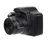 Appareil Photo Numérique, écran LCD 3,0 Pouces Zoom 18X HD Appareil Photo Reflex Longue Distance Focale Appareil Photo Numérique Prend en Charge la Prise de Vue Photo 24MP (édition Standard)