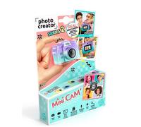 Appareil photo numérique enfant Canal Toys Mini Cam' Série 2 Rétro