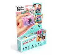 Appareil photo numérique enfant Canal Toys Mini Cam' Série 2 Vintage