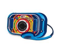 Appareil Photo numérique Enfant VTECH Kidizoom Touch 5.0 - Bleu - 10-en-1 - Ecran Tactile - 5 mégapixels