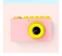Appareil Photo Numérique Enfants,Mini Caméra avec Carte TF/Zoom numérique 4X / 8MP / Écran LCD TFT de 2 Pouce Caméra pour Enfants